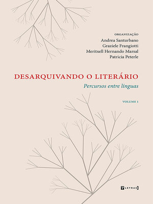 cover image of Desarquivando o literário